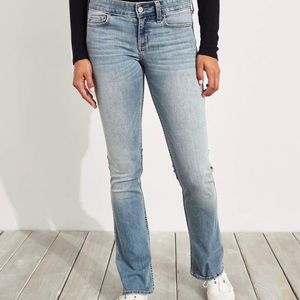 Women’s Hollister Boot Cut Jeans